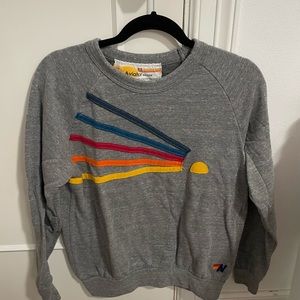 AVIATOR NATION SWEATSHIRT XS